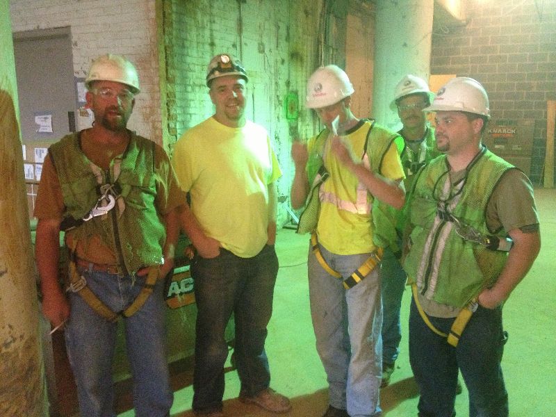 elevator constructors
